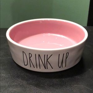 Rae Dunn Drink Up Bowl